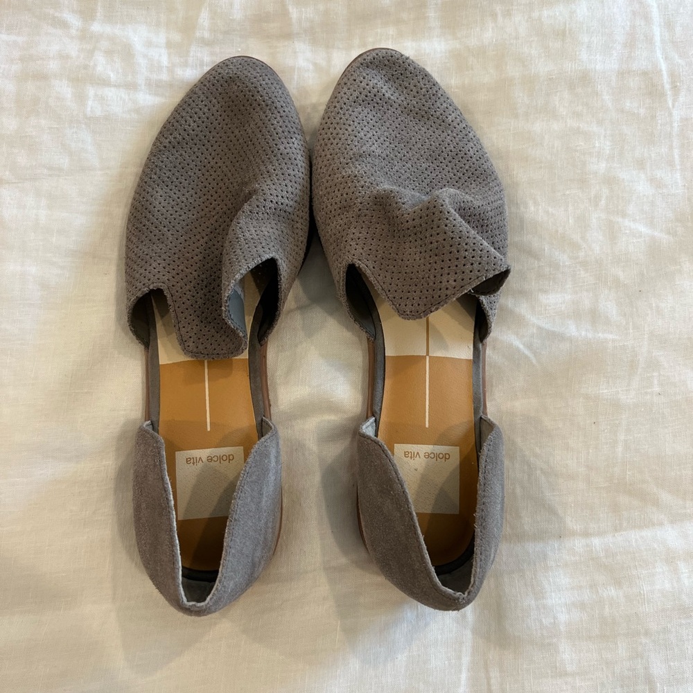 Dolce Vida Loafers